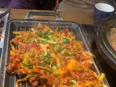 -绿茶餐厅(南昌王府井店)