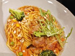 -Pennehut畔尼意面(合肥万象城店)