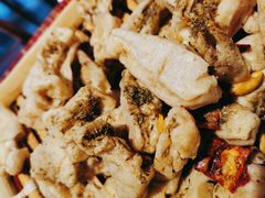 脆香豆腐-满堂春特色餐馆