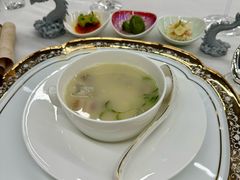 -上海和平饭店龙凤厅 Dragon Phoenix