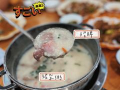 -南记食粥坊·宵夜大排档(莲花总店)