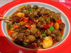 辣炒螺蛳-辣小鲜·南昌大排档(船山路店)
