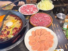 -赵九记呱呱老火锅(钟楼总店)