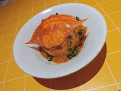 大富豪黄金蟹粉拌饭-蔡澜点心·粤菜(海印都荟城店)