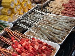 -苏格里岛自助海鲜烤肉(青秀万达店)