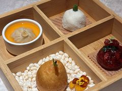 创意点心拼盘-南海渔村(珠江新城店)