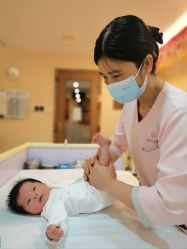 -爱贝蕊恩韩式月子会所(宝安店)