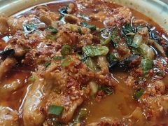 -北京老铺烤鸭(高新店)