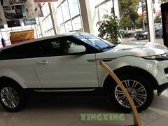 -上海伟杰·捷豹路虎4S店(闵行店)