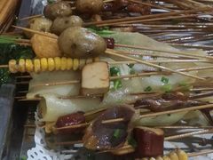 -乐山长药老地方油炸串串(峨眉四中店)