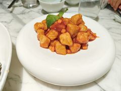 -青雅中餐厅(大连金石滩绿发希尔顿度假酒店)