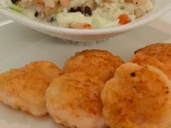 虾饼-香云轩·顺德菜(香云纱园林酒店店)