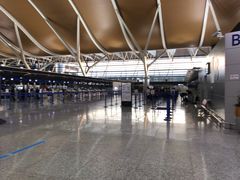 -上海浦东国际机场-T2航站楼