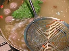 -大吉利潮汕鲜牛肉火锅(王府井店)