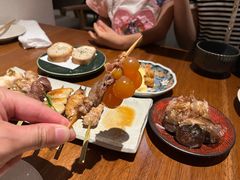 -炭火焼鳥 塚田農場(大阪梅田店)