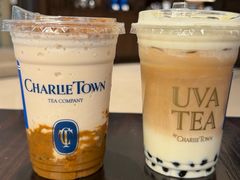 -CHARLIETOWN红茶公司(南京万象天地店)