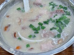 -南记食粥坊·宵夜大排档(莲花店)