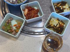 -韩香福烤肉庄园(荣成店)
