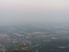 -鬼笑石后山停车场