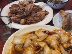 -聚首堂·特色小吃·肘子(什刹海德胜门店)