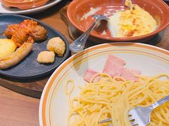 -萨莉亚意式餐厅(杭州滨江天街店)