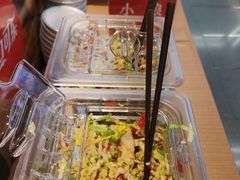 凉拌白菜丝-醉面(五道口启迪大厦店)