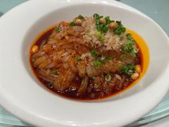 凉拌凉粉-马旺子酒楼