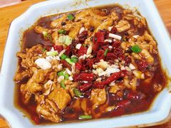 水煮肉片-卢庄(江汉路店)
