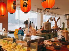 大堂-白天鹅宾馆·流浮阁咖啡厅