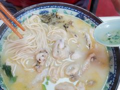 -明呈黄鱼面馆(斜土路店)