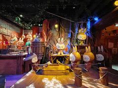 -泡泡玛特POPMART(蓝色港湾店)