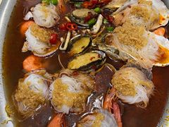 -渡海小渔村.老辈日照菜