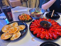 -一棠龙虾•王牌虾球(恒隆广场店)