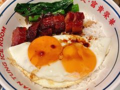 招牌黯然销魂饭-文通冰室(温州万象城店)