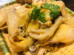 柴火盐焗鸡-杨厝六十六农庄农舍(杨厝路店)
