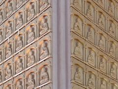 -法门文化景区-合十舍利塔