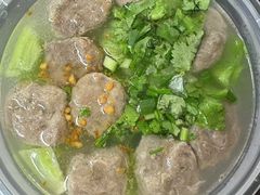 -明姨仔潮汕美食·碳炉猪脚·汕尾牛腩饭·起片鸡煲(起义路店)