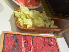 -巴邑火锅·鲜切牛肉(萧山银隆店)