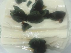 皮蛋豆腐-清真永恒华威肉饼(潘家园店)