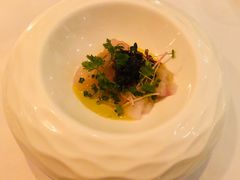 鮭魚刺身-蝶舍·MAISON PAPILLON