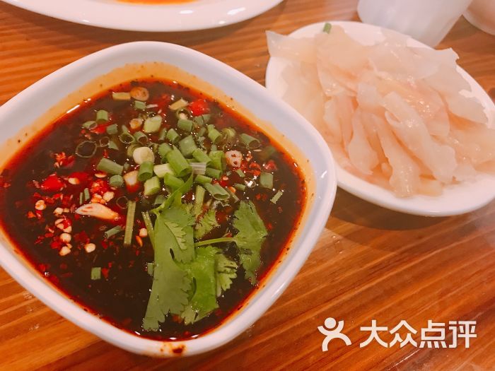 传统蘸水菜图片 - 第37张