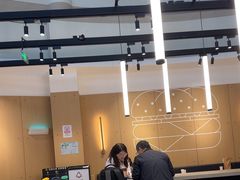 -麦当劳(北亭广场分店)