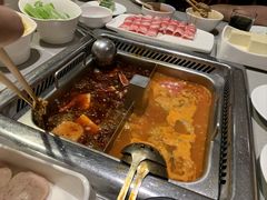 -海底捞火锅(高新万达广场店)