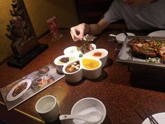 -绿茶餐厅(华联万柳店)