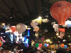 大堂-胡桃里音乐酒馆(环亚凯瑟琳广场店)