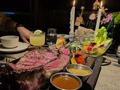 -九月里.自由花园餐厅