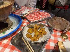 -上二楼涮肉馆(顺义二中店)