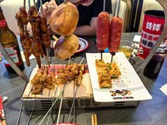 -钱锋炭缸烧烤(南湖大路总店)
