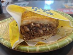 超棒牛肉饼-穆得·老周家牛肉烧饼(普利街店)