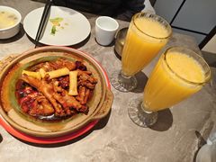 -吕氏焗小鲜•海鲜青岛菜(八大关店)